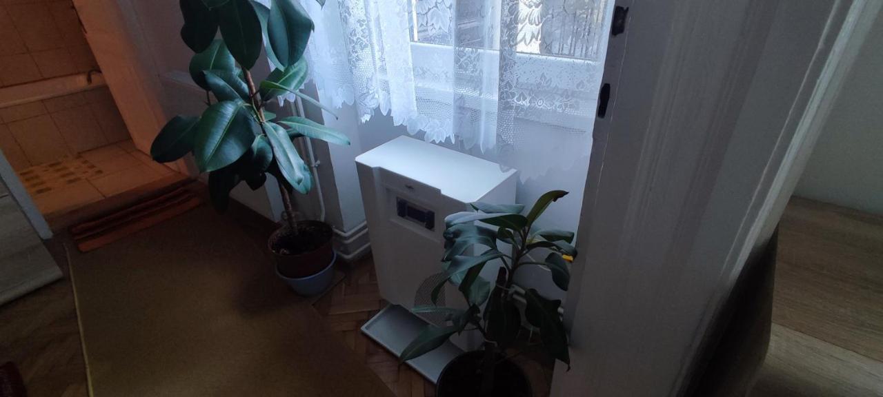 Julia Apartman. Boedapest Buitenkant foto